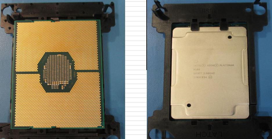 Intel Xeon Platinum 8180