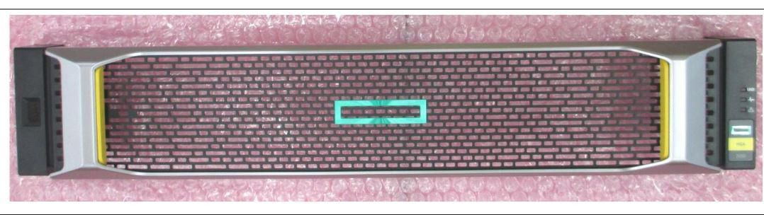 SPS-MSA 2050 FRONT BEZEL KIT