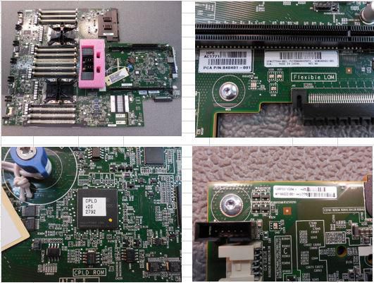 SPS-PCA SYS I/O W/SUBPAN