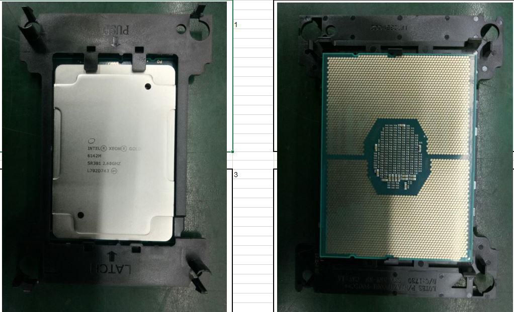 Intel Xeon Gold 6142M 16-Core