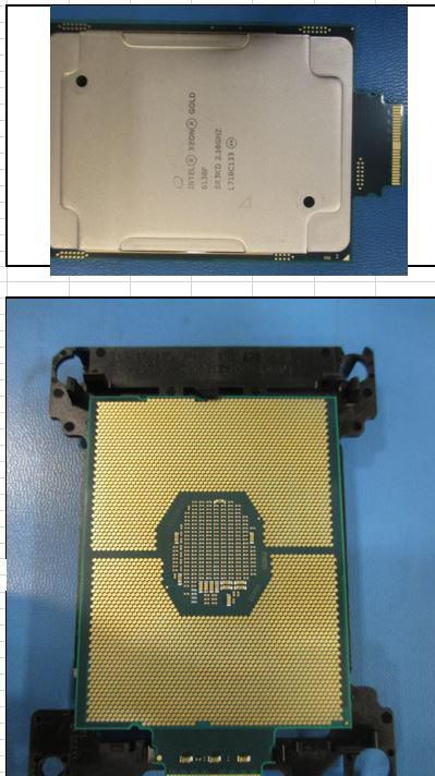 Intel Xeon Gold 6130F