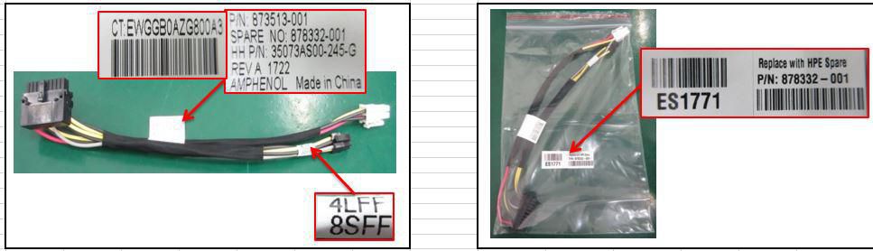 Media Bay Kit for HPE