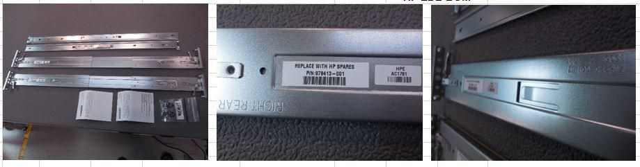 Rack mounting 2U LFF Module