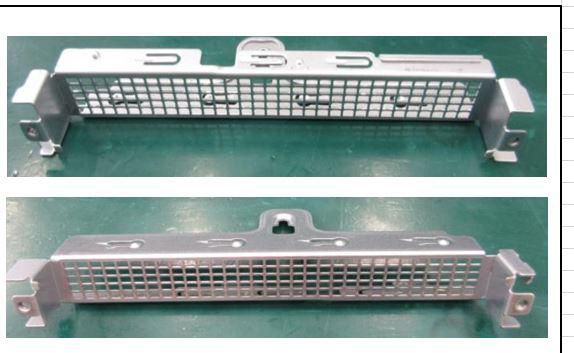 PCI Riser Blank Kit for HPE