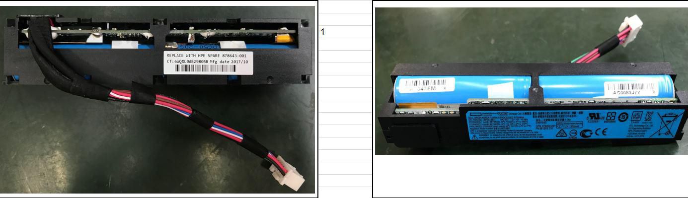 Batt Pack, 96W Megacell