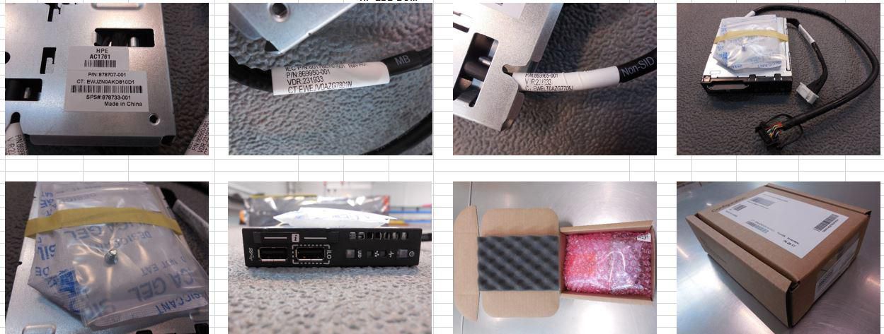 Power Module Assembly Kit for