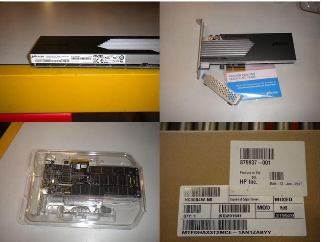 RD 3.2TB NVME X4 HH MU SSD