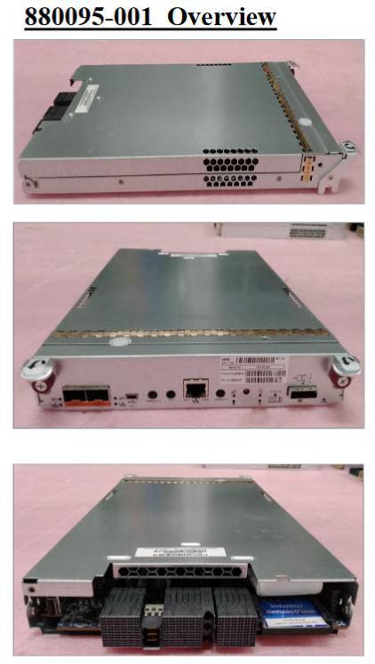 SPS-MSA 1050 10GBE ISCSI