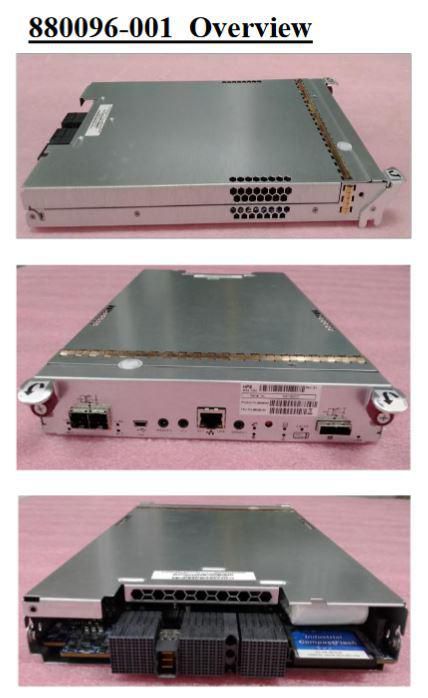 SPS-MSA 1050 SAS CONTROLLER
