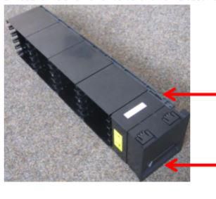 SPS-3U Right Magazine for HPE