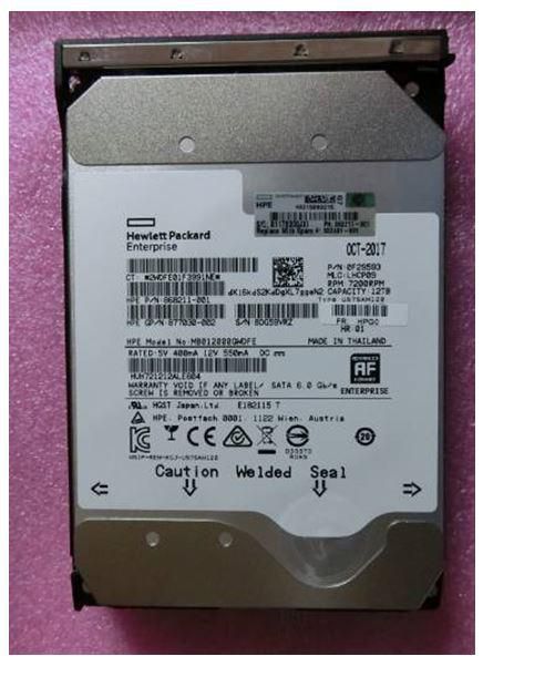 DRV HDD 12TB 7.2K LFF SATA