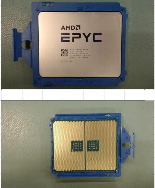 AMD EPYC 7351P 16-Core