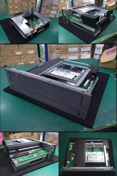 HP AB464-60102-RFB RX6600 4 Socket Processor 