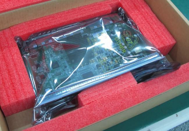 G2 Fabric Module Switch Plug