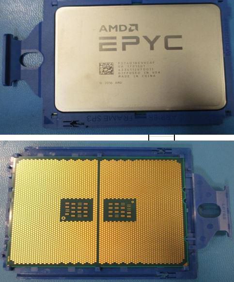 AMD EPYC 7401 (2.00GHz - - P00653-001-RFB