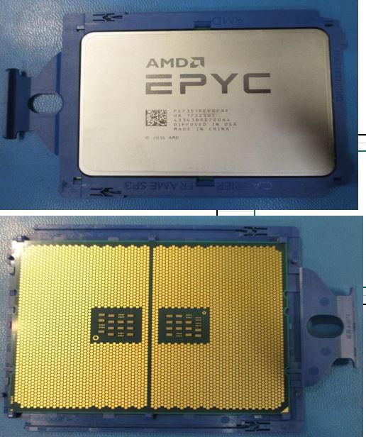 16-Core AMD EPYC 7351