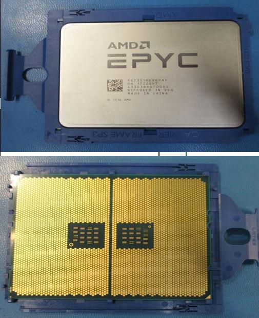 AMD EPYC 7301 16-core