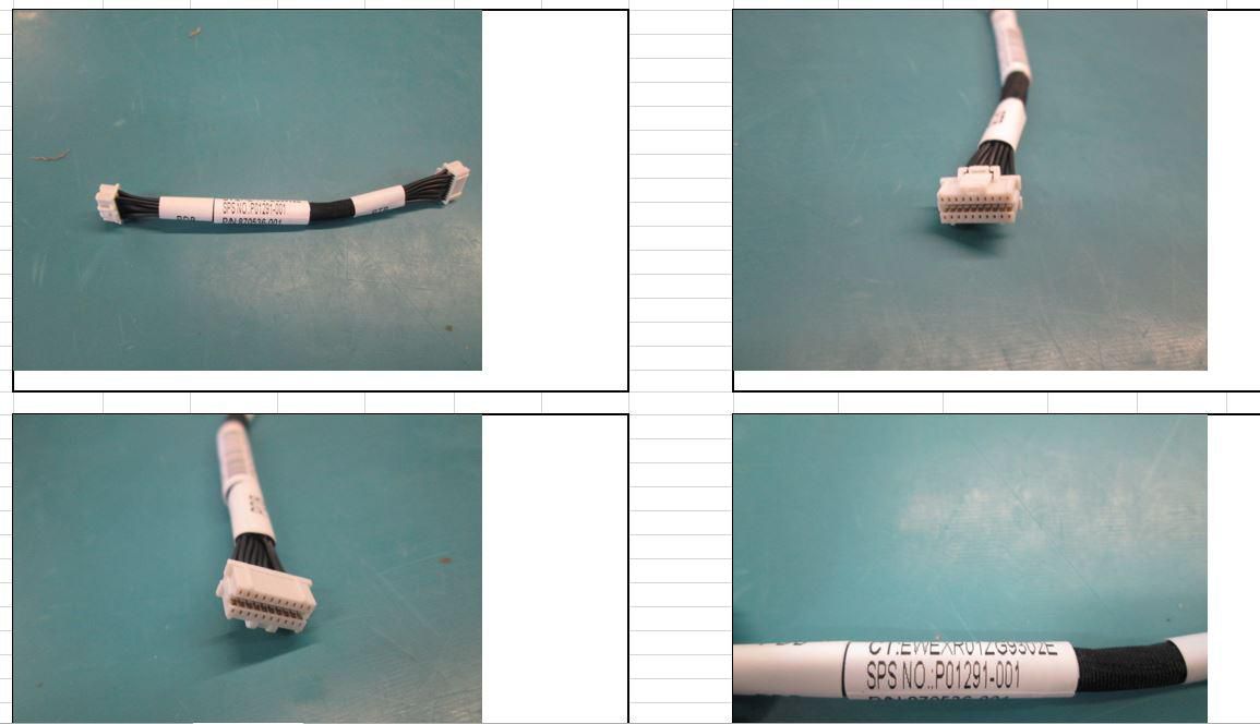 PDB to passthrough power