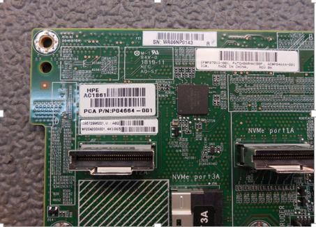 Scheda di sistema AMD EPYC 7xx1