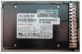 DRV SSD 1.6TB SFF NVMe x4 MU