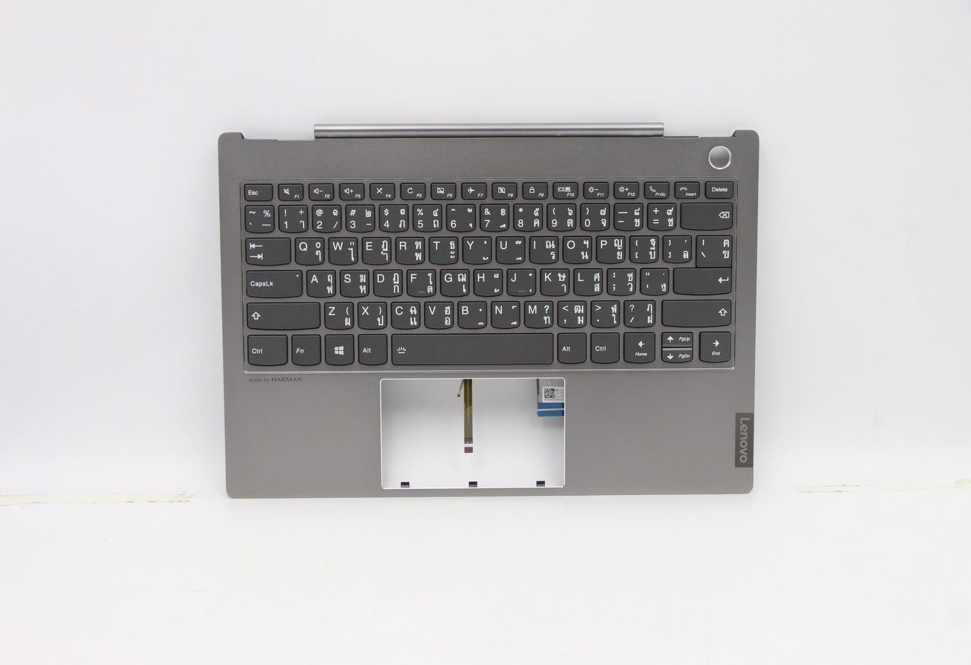 UpperCaseASM_B MGR_BL W/TI