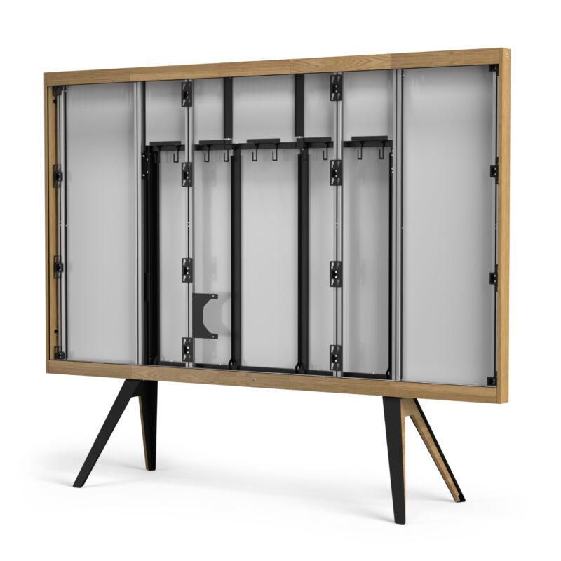 Leddy Free Structure 2 4x4