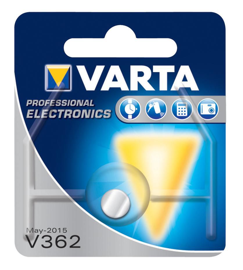 Varta 362101401 W128823023 -V362 