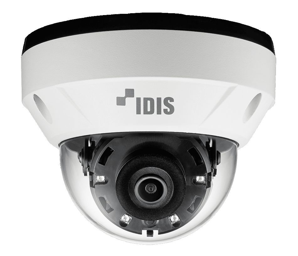 2MP Network Camera H.265 IR