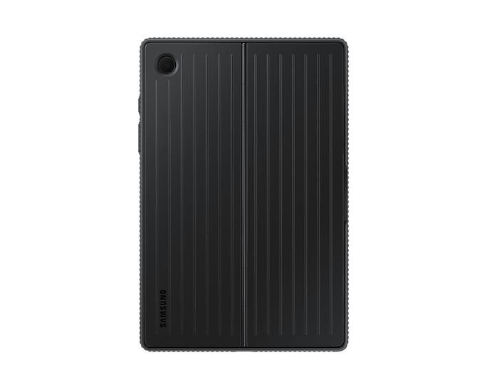 Protective Standing Backcover Galaxy Tab A8 (2021) - Black