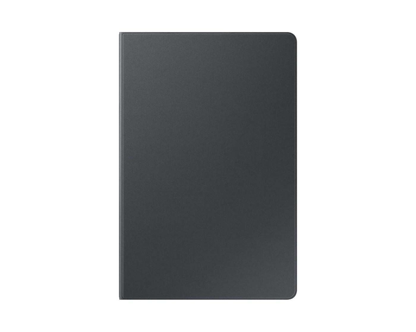 Book Cover - Galaxy Tab A8 - Dark Gray