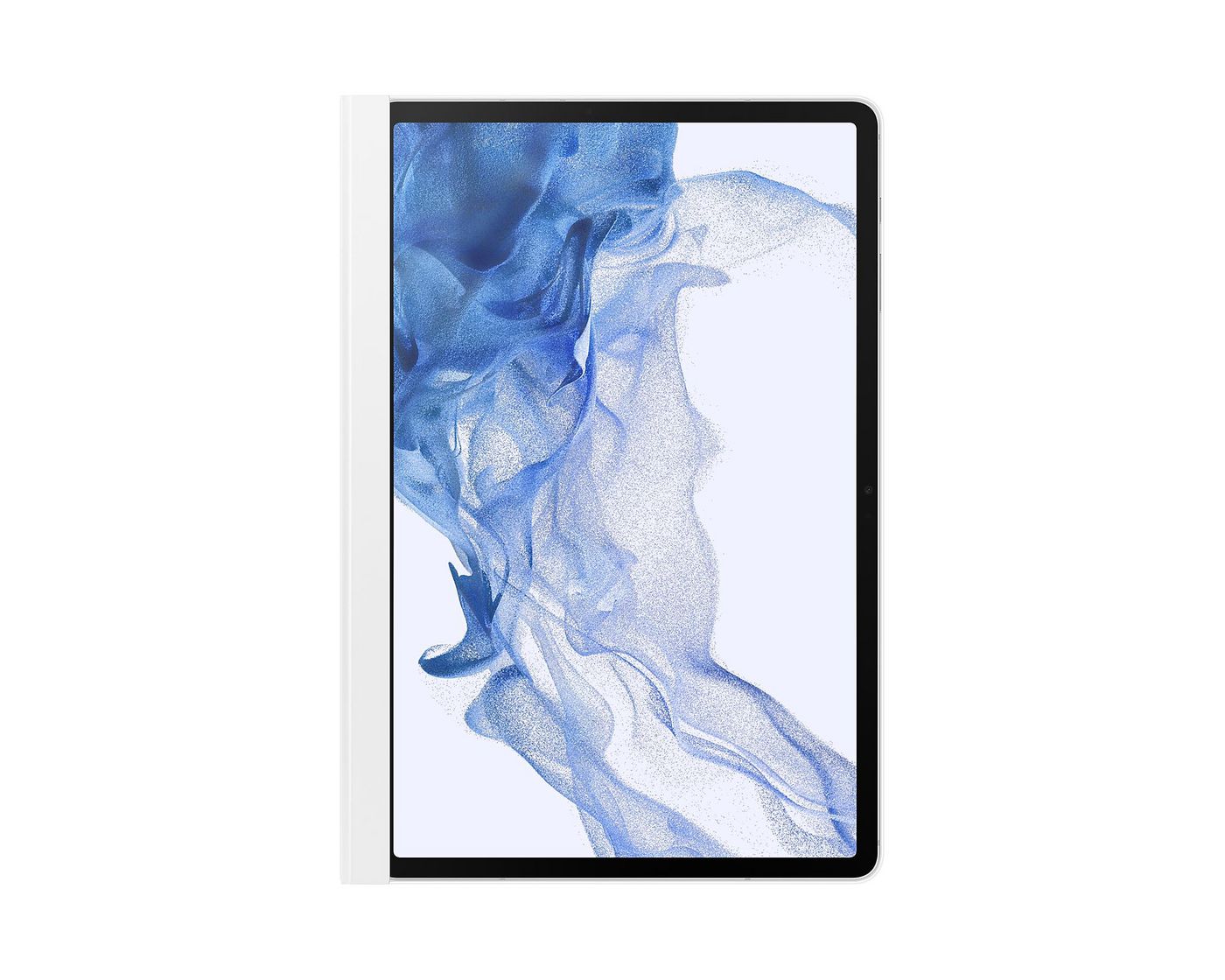 Note View Cover Galaxy Tab S8 Plus - White