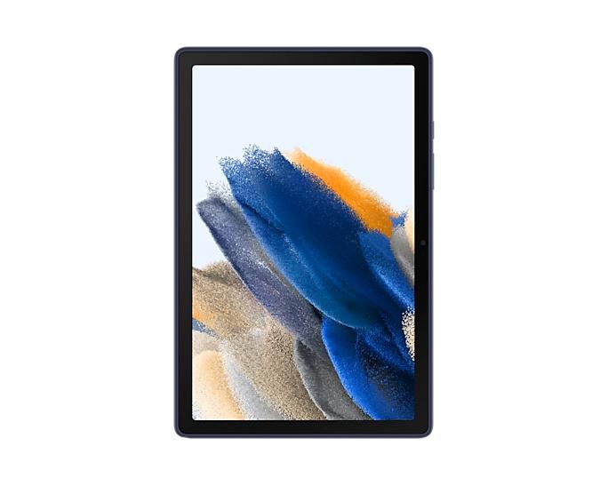 Clear Edge Backcover Galaxy Tab A8 (2021) - Navy