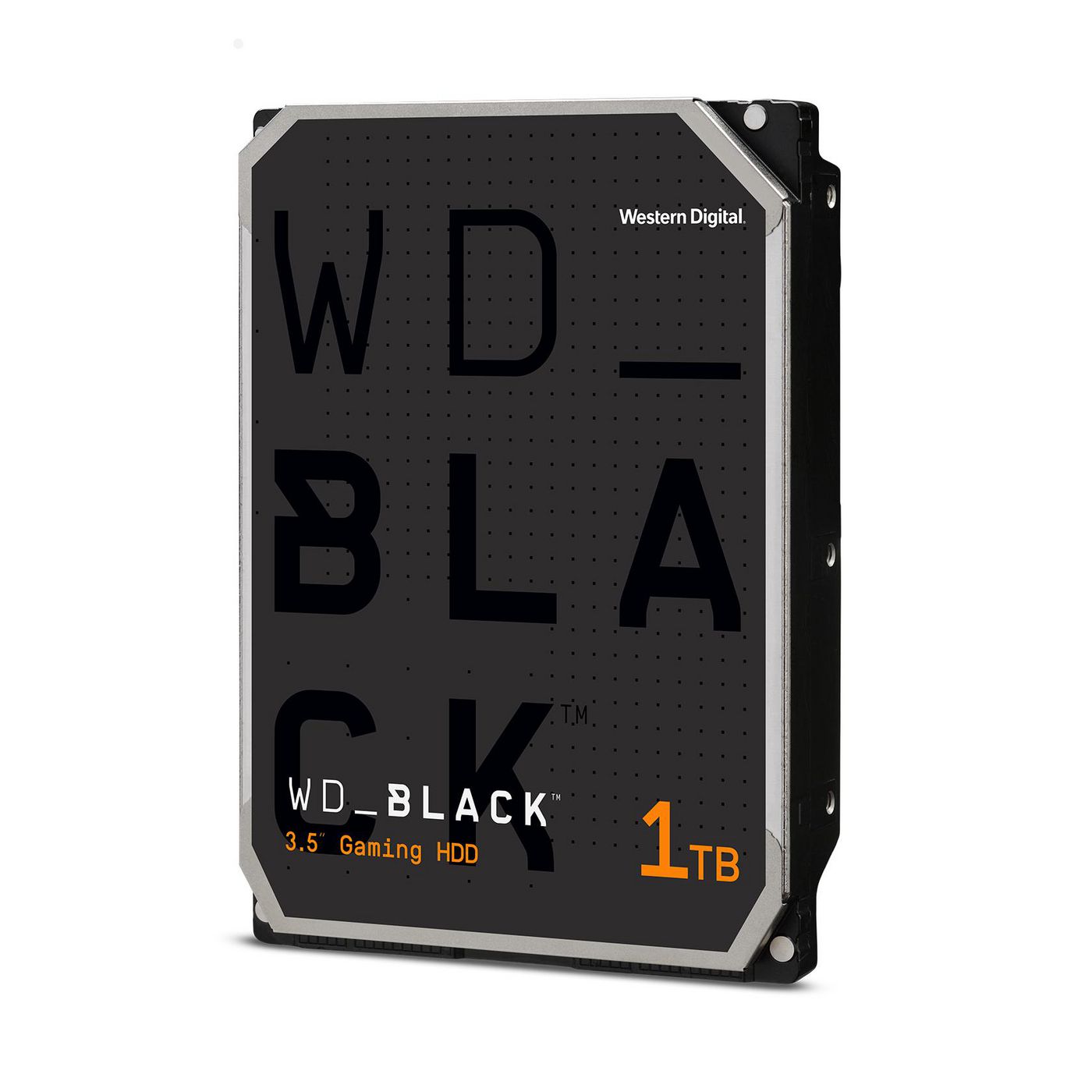 Western-Digital WD8002FZWX W126825160 Desktop Black 8TB HDD 7200rpm 