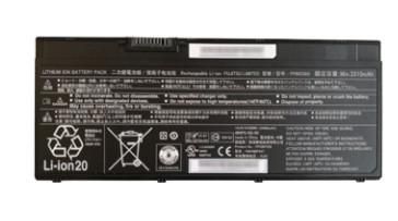 Fujitsu S26391-F3356-L100 W126823224 Battery 4cell 60Wh U7310 