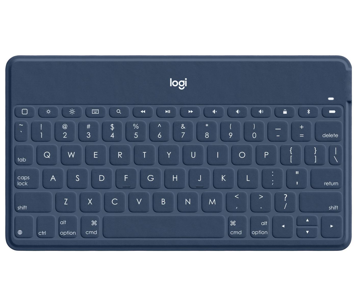 Logitech 920-010052 W126823581 Keys-To-Go - CLASSIC BLUE - 