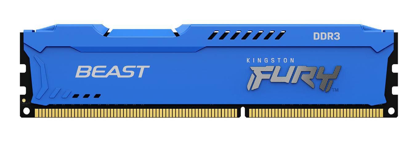 Kingston KF316C10BK28 W126824196 8GB 1600MHz DDR3 CL10 
