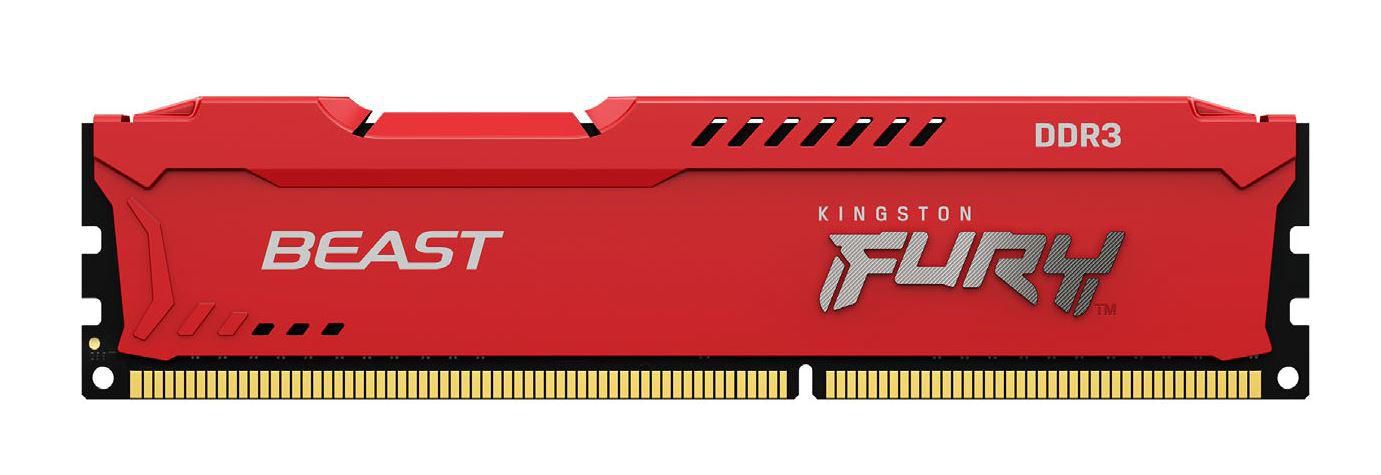 Kingston KF316C10BRK216 W126824203 16GB 1600MHz DDR3 CL10 