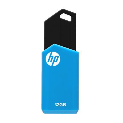 HP v150w USB 32GB stick sliding