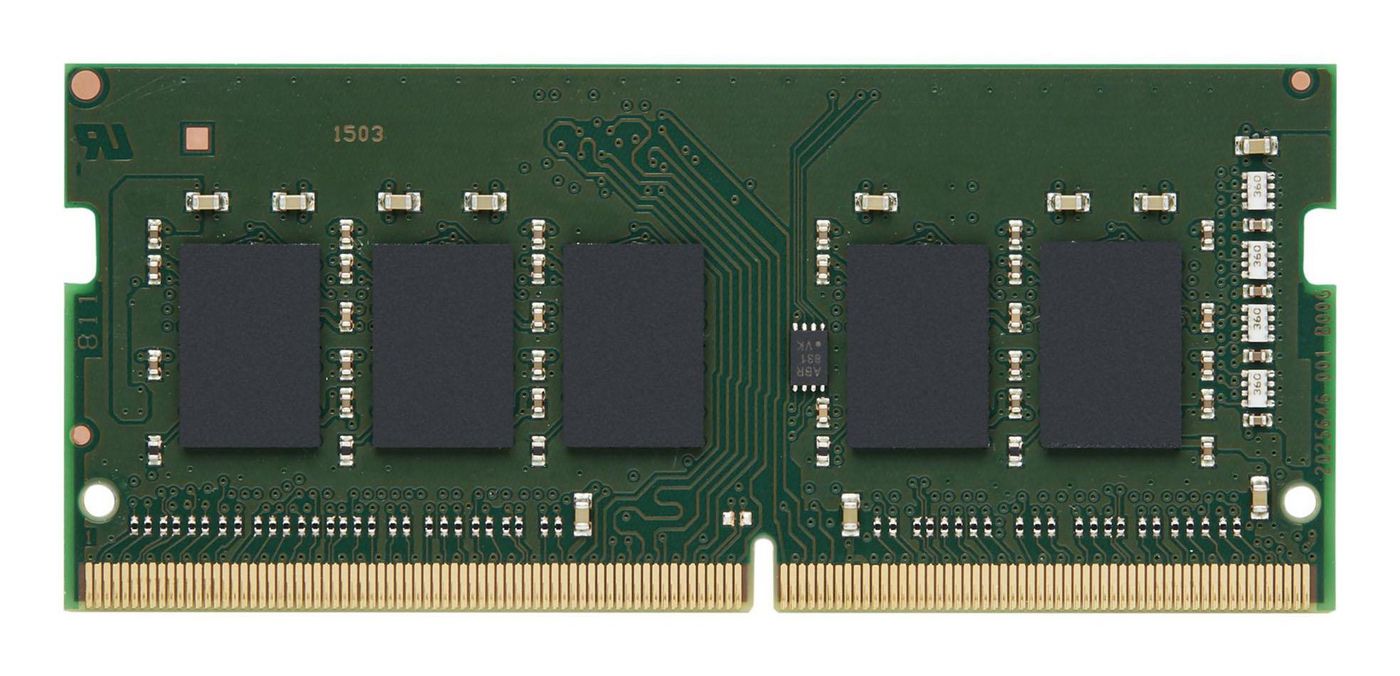 8GB DDR4 3200MHz ECC SODIMM