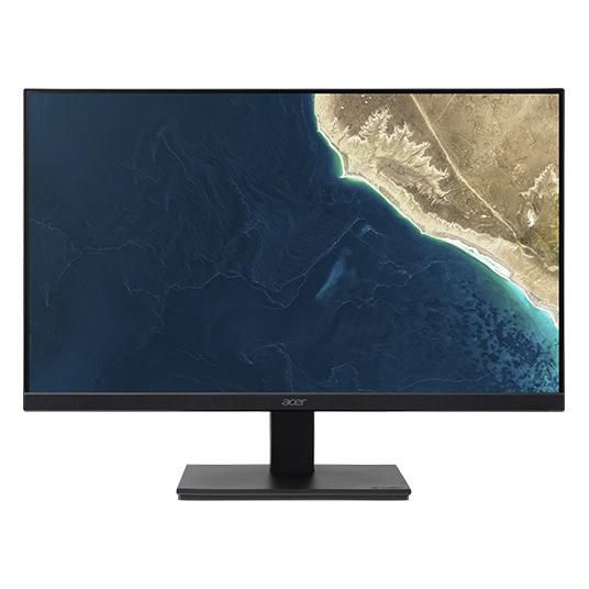 Widescreen LCD Monitor - V277 - 27in - 1920 x 1080 (FHD) - Black - IPS 4ms Tco