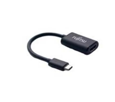 Fujitsu S26391-F6058-L130 W126824871 The USB-C to HDMI Adapter 