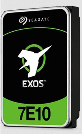 Exos 7E10 SATA 8TB 7200rpm