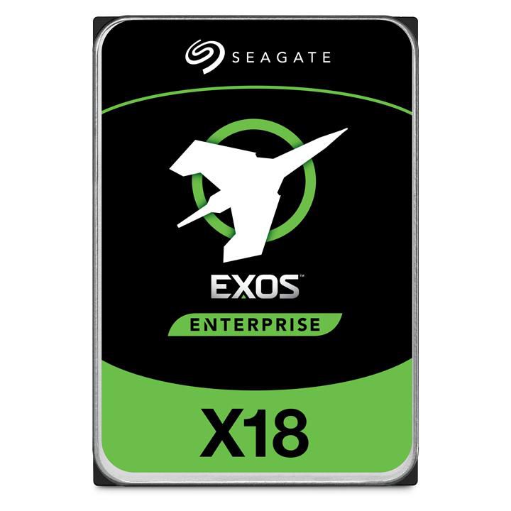 SEAGATE Exos X18 12TB