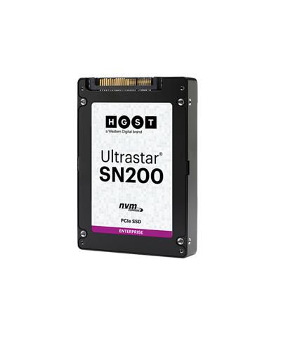 Western-Digital 0TS1354 W126825337 Ultrastar SN200 SSD SFF 960GB 