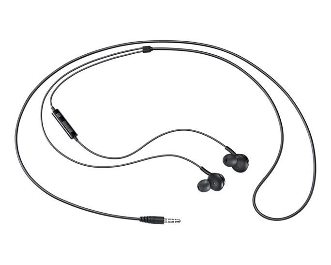 Headset In-ear Eo-ia500 Stereo - 3.5mm - Black