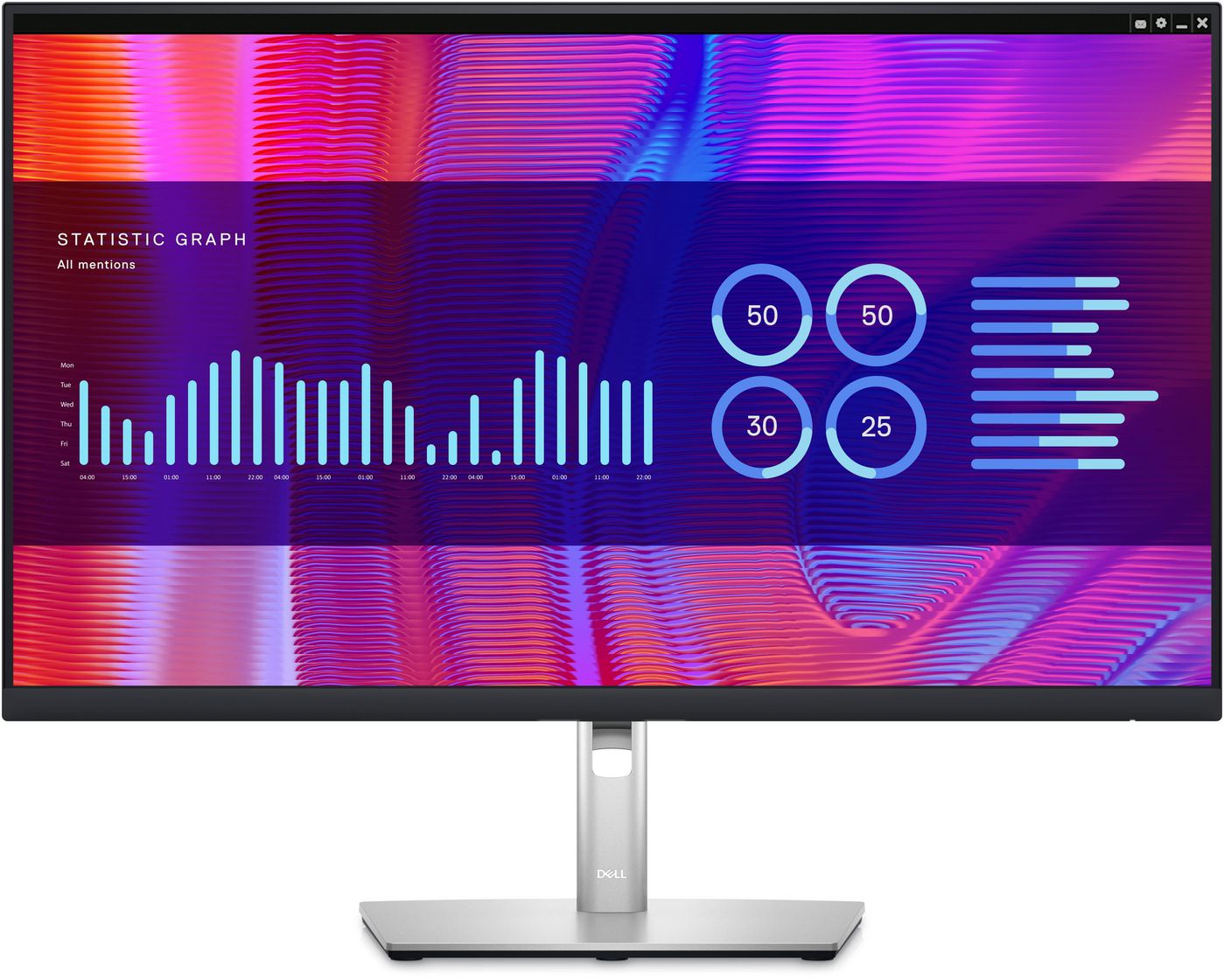 LED-Monitor - 68.6 cm (27")