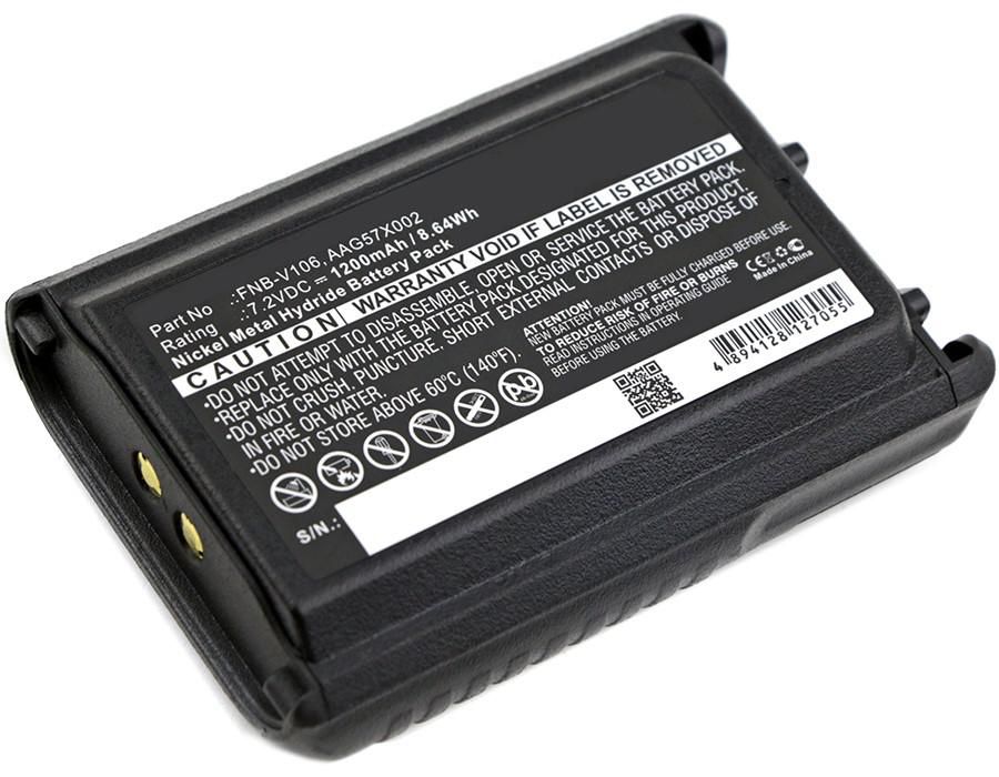 CoreParts MBXTWR-BA0014 Battery for Two Way Radio 
