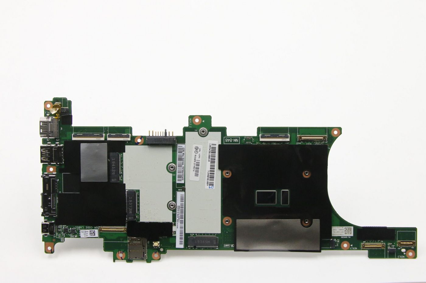 MB NOK i5-8350U 8G YA YT vPro - 01YR230