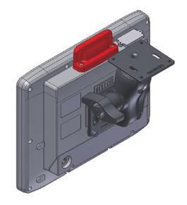 RAM-Mount Set short Arm 130 mm - DL-MTRM004