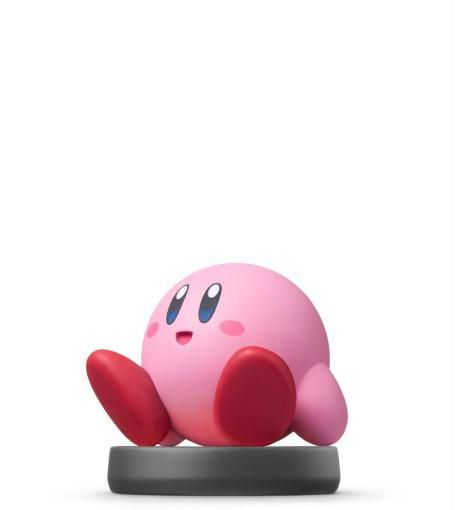 NINTENDO NIN amiibo Smash Kirby